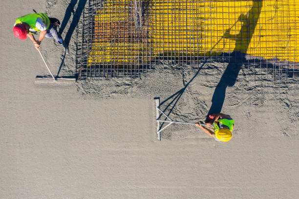 Best Residential Concrete Solutions in Morton, MS